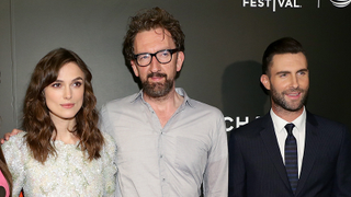 Director Says Working With Adam Levine and Mark Ruffalo Is Great, But Not Keira Knightley. Hmmm